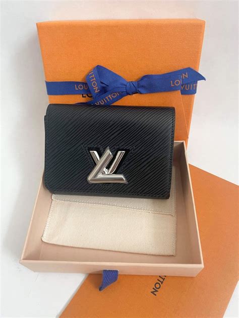 louis vuitton twist compact wallet review|louis vuitton compact wallet sale.